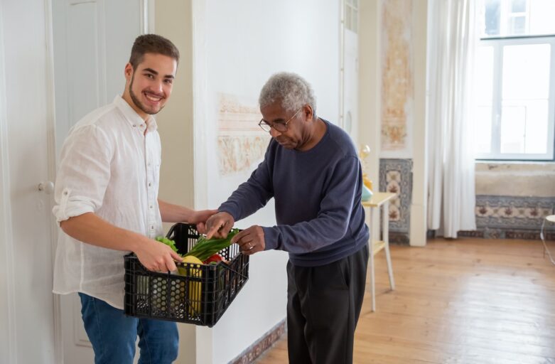 Seniors Face Food Insecurity, Especially In Mississippi And Alabama